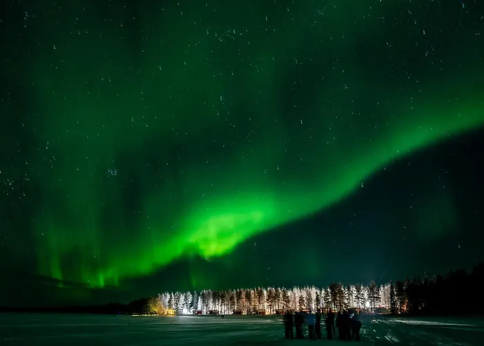 Palojaerven Casa de Férias *