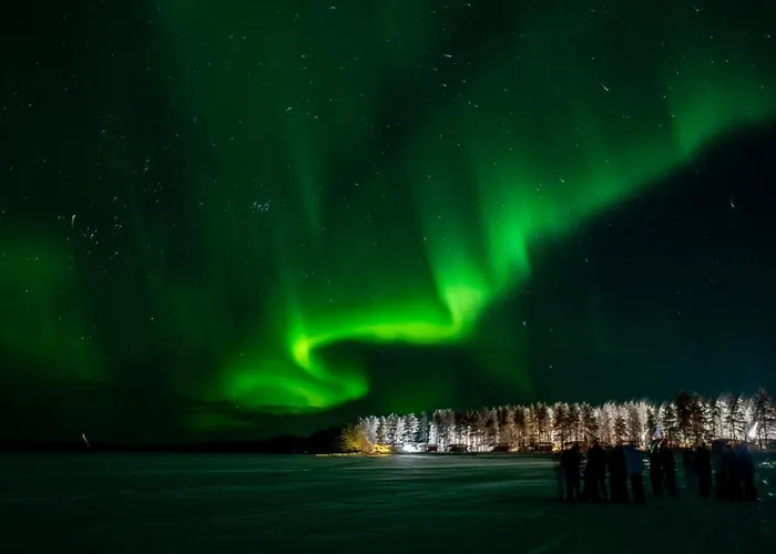 Holiday home Palojaerven *