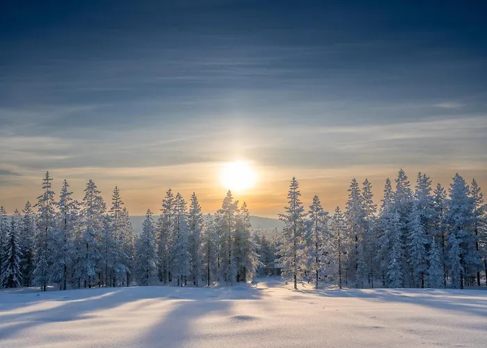Palojaerven Casa de Férias Sonka