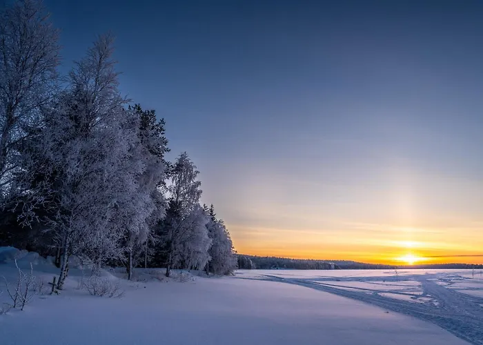 Casa de Férias Palojaerven Sonka