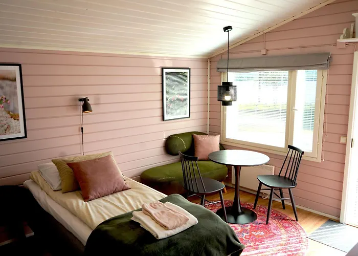 Palojaerven Casa vacanze