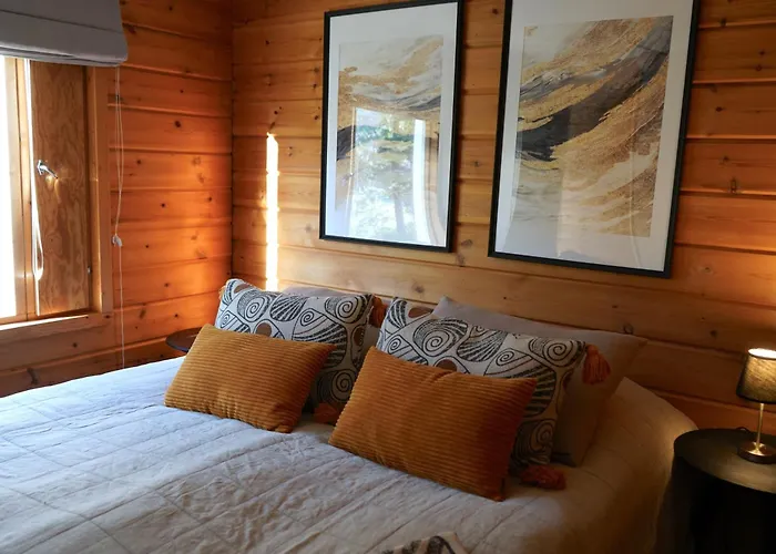 Holiday home Palojaerven *