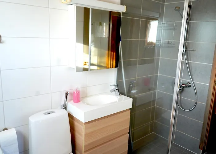 Palojaerven Holiday home Sonka