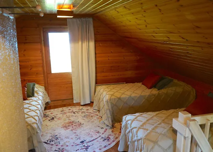 Casa de Férias Palojaerven Sonka