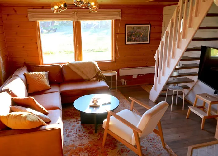 Palojaerven Holiday home