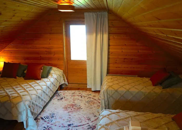 Palojaerven Casa de Férias *