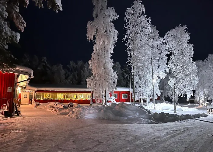 Holiday home Palojaerven