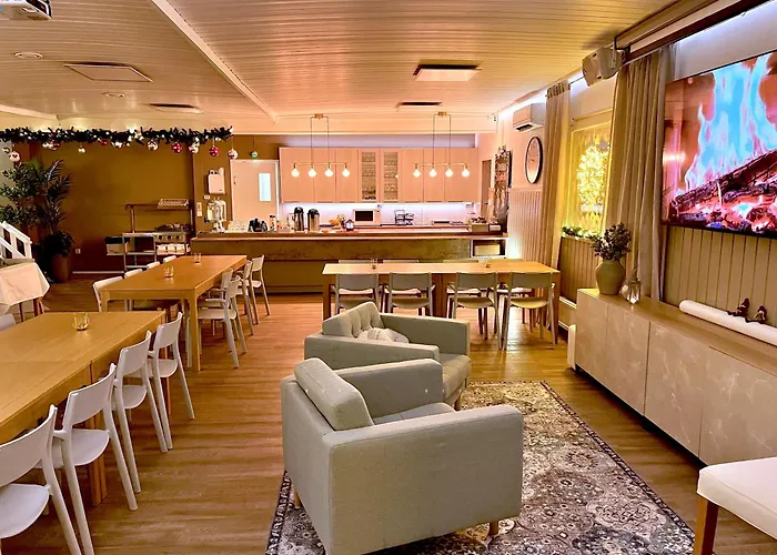 Palojaerven Holiday home *