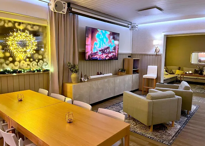 Holiday home Palojaerven *