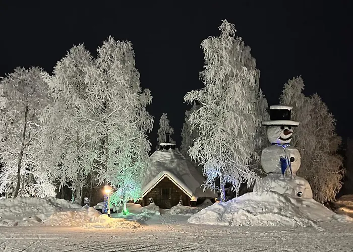 Palojaerven Holiday home Sonka