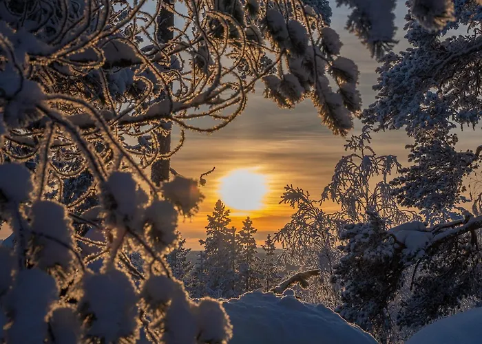 Palojaerven Casa de Férias