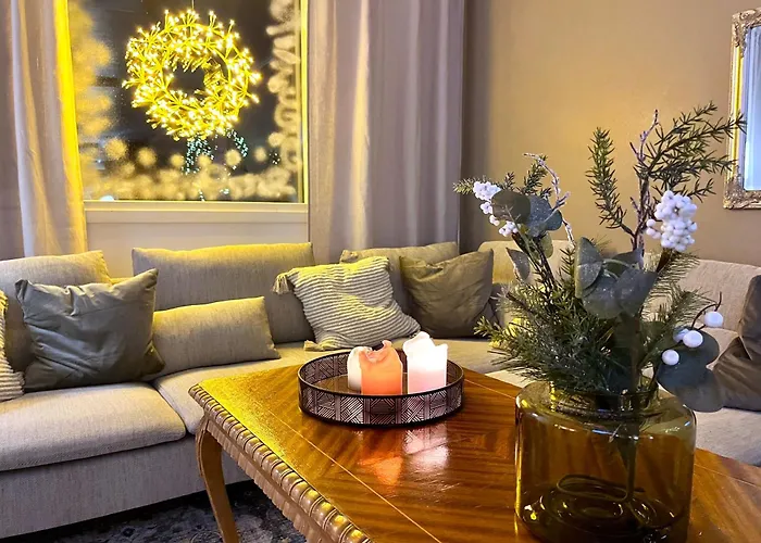 Casa de Férias Palojaerven Sonka