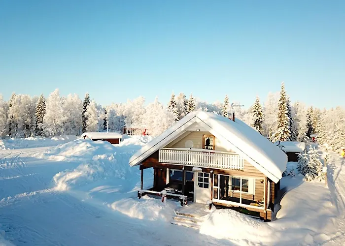 Casa de Férias Palojaerven *