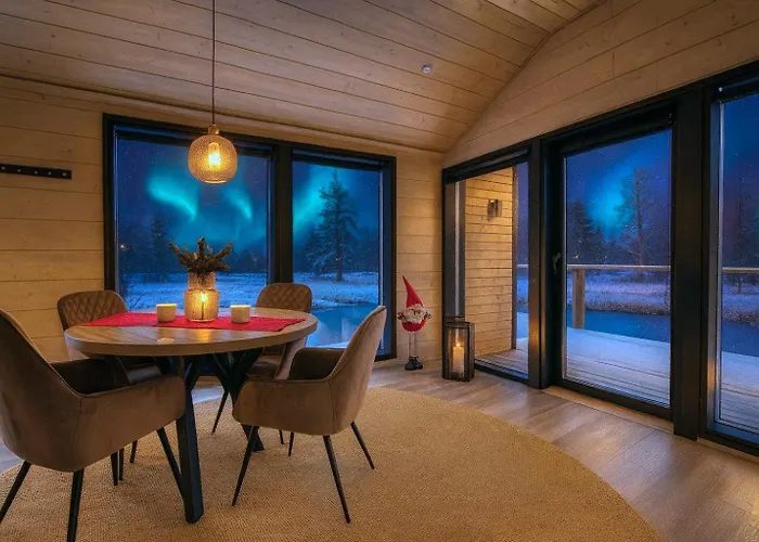 Palojaerven Casa de Férias Sonka