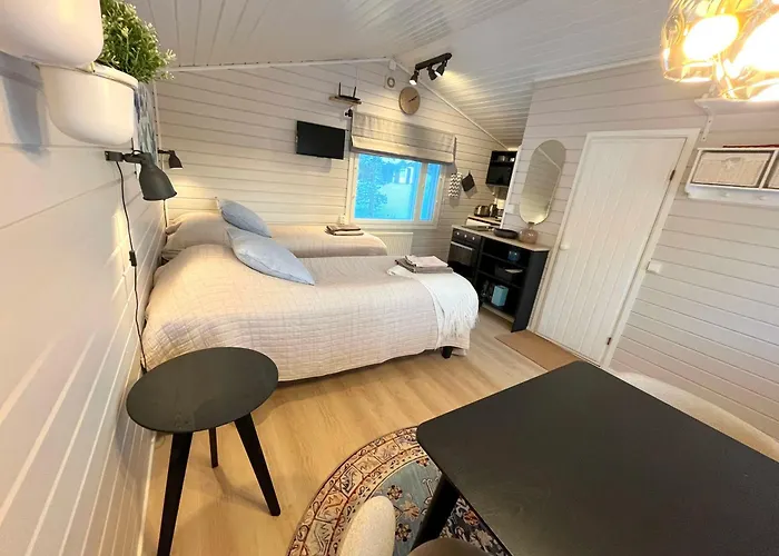 Casa de Férias Palojaerven *