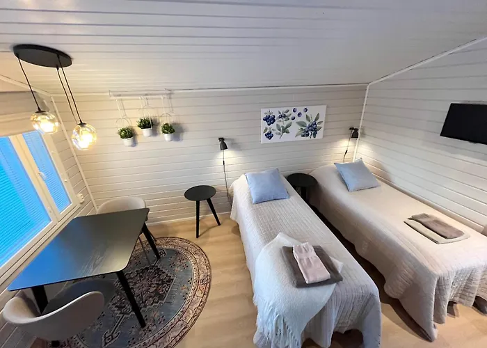 Palojaerven Holiday home *