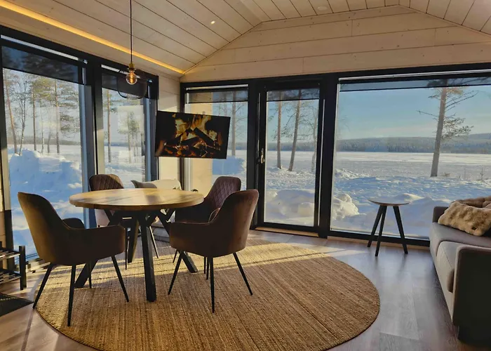 Palojaerven Semesterbostad Sonka