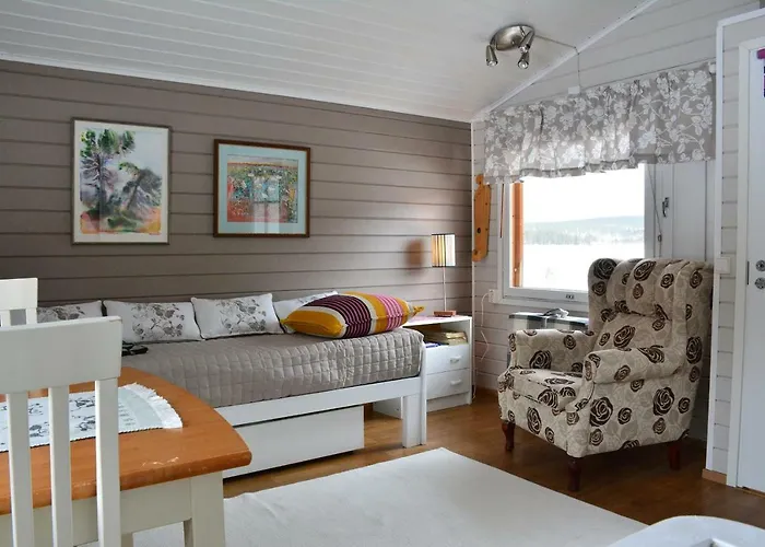 Holiday home Palojaerven