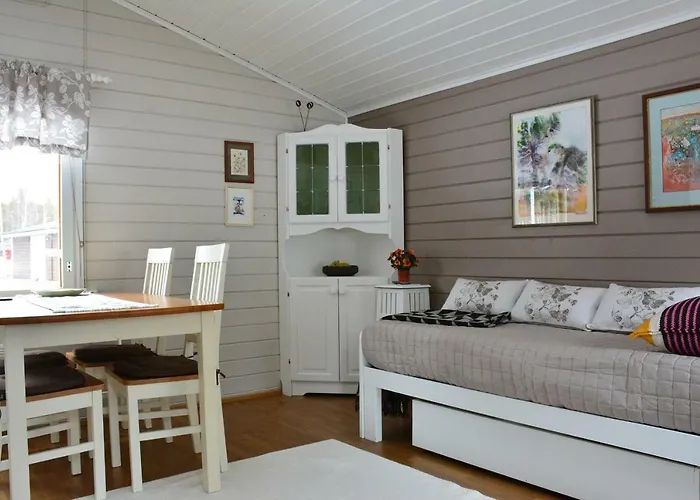 Holiday home Palojaerven Sonka