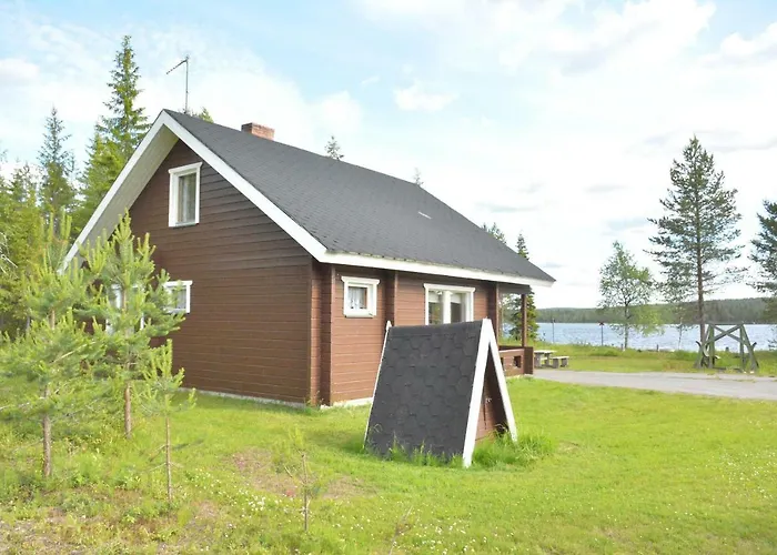 Palojaerven Holiday home *