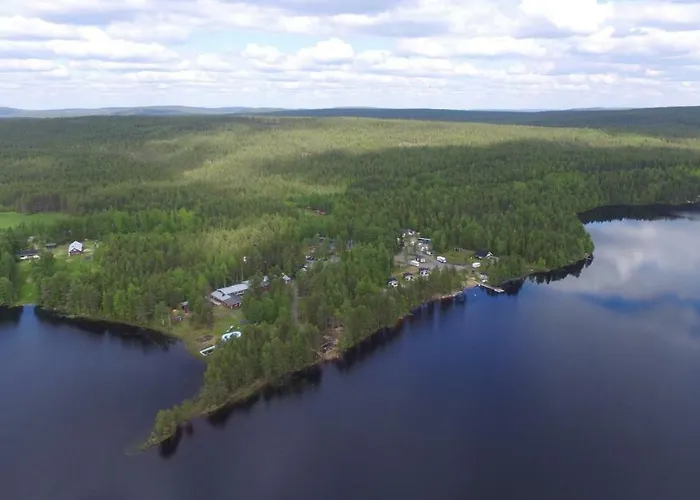 Holiday home Palojaerven *