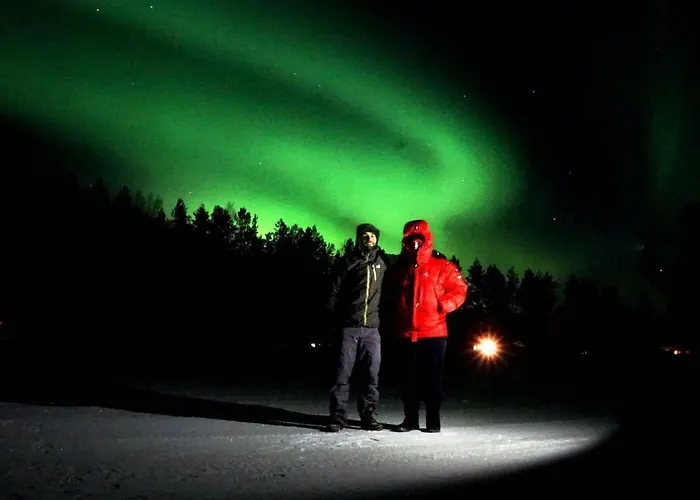 Palojaerven Holiday home