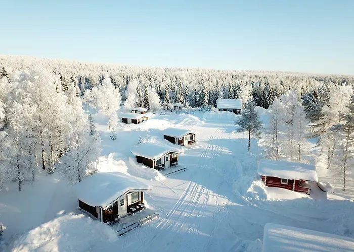 Holiday home Palojaerven